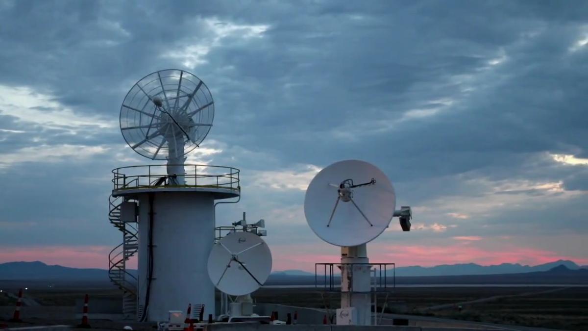 ABD'nin '52. Bölge'si görüntülendi