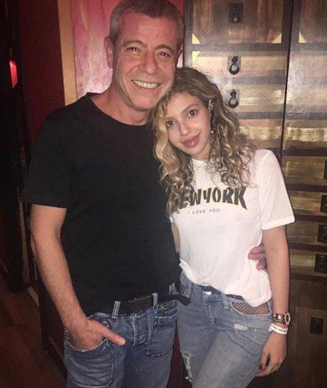 Levent Yüksel'in yeni sevgilisi kendisinden 31 yaş küçük