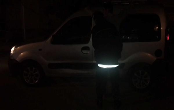 Mudanya'da huzur operasyonu