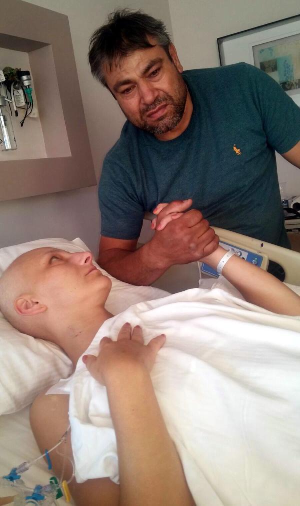 'İyileşti' denilerek taburcu edildi, felç oldu