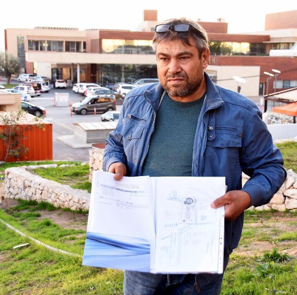 'İyileşti' denilerek taburcu edildi, felç oldu