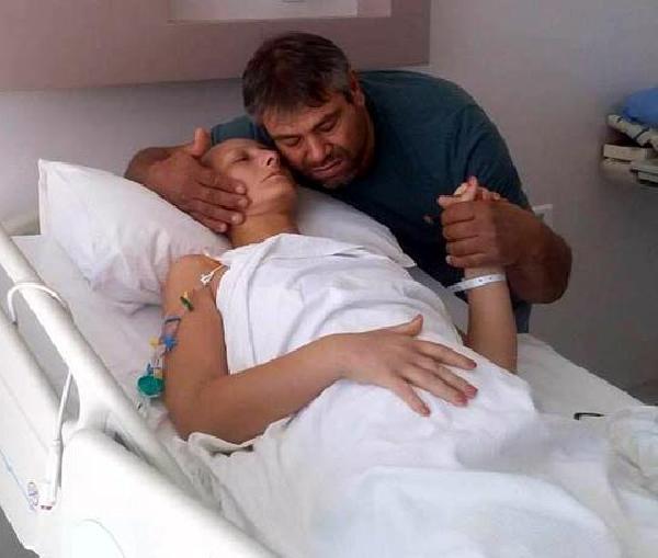 'İyileşti' denilerek taburcu edildi, felç oldu