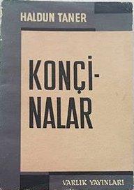 Haldun Taner’in öykü kitabı: Konçinalar