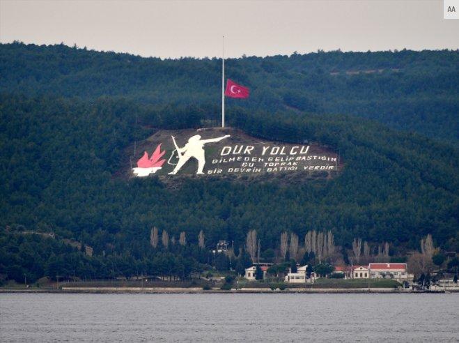 Millî yas nedir, bayraklar neden yarıya indirilir