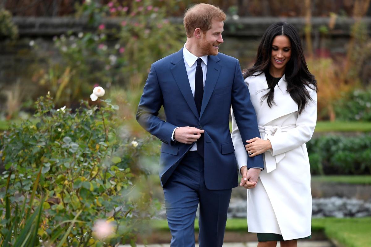 Prens Harry ve Meghan Markle evleniyor