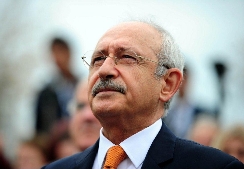 CHP'nin anketinde çözüm CHP çıktı