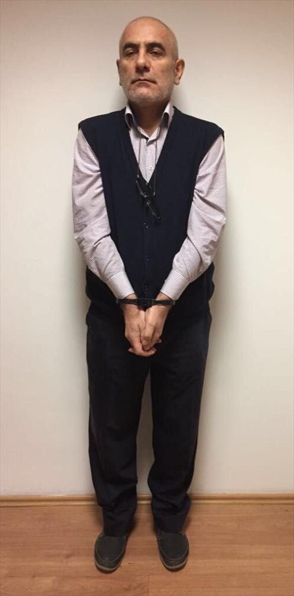 FETÖ'nün para kasası Memduh Çıkmaz yakalandı