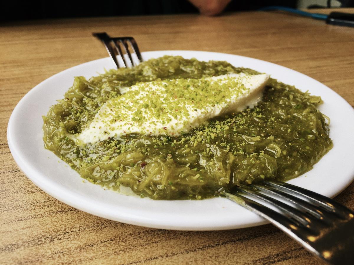 Cennet çamuru nedir