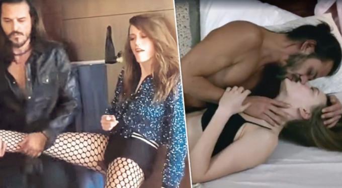 Mehmet Günsür: Eşim bizi zevkle izliyor