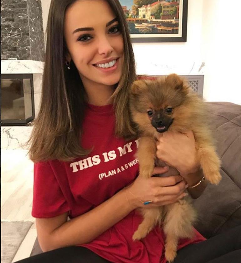 Tuvana Türkay'ı kafeden kovdular