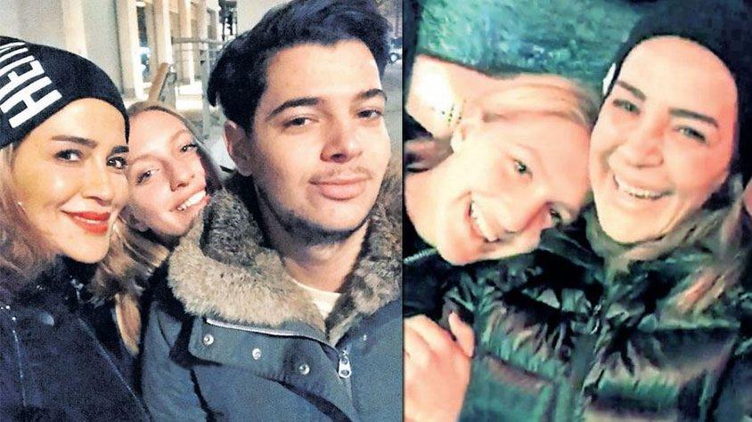 Emel Yıldırım Aylin Koç'la tanıştı