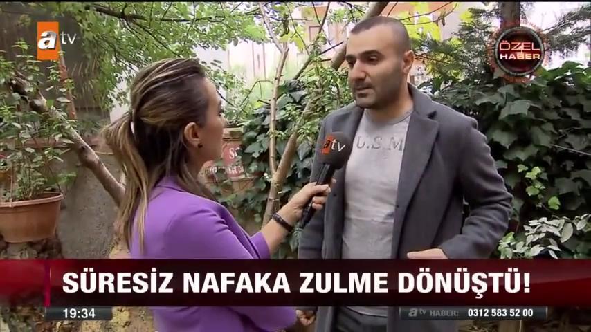 Süresiz nafaka mağdurları konuştu