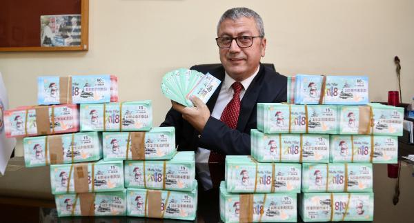 Yılbaşı biletleri, yarın satışa çıkarılıyor