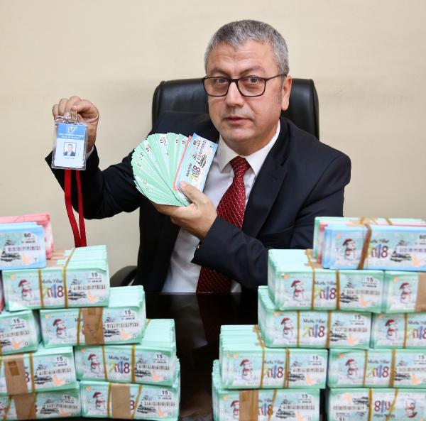 Yılbaşı biletleri, yarın satışa çıkarılıyor