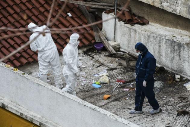 Yunanistan'da PKK operasyonu