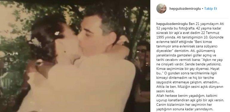 Lidya Özdemiroğlu'na annesinden destek