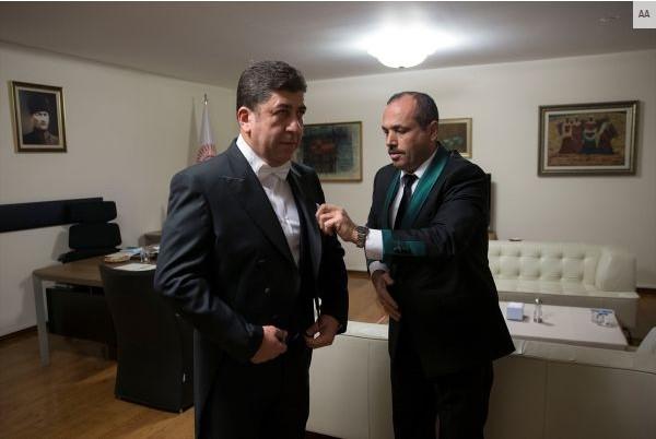 CHP'nin TBMM Başkanvekili frak giyecek