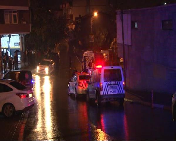 Üsküdar'da okul servisine silahlı saldırı