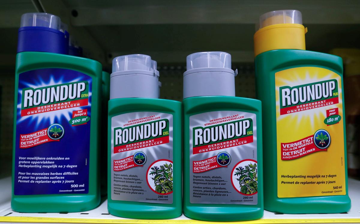 AB'den glifosat kullanıma onay