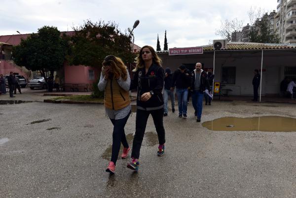 'Adana Merkez Patlıyor Herkes' şarkısını söyleyen kişi aranıyor