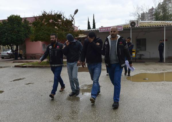 'Adana Merkez Patlıyor Herkes' şarkısını söyleyen kişi aranıyor