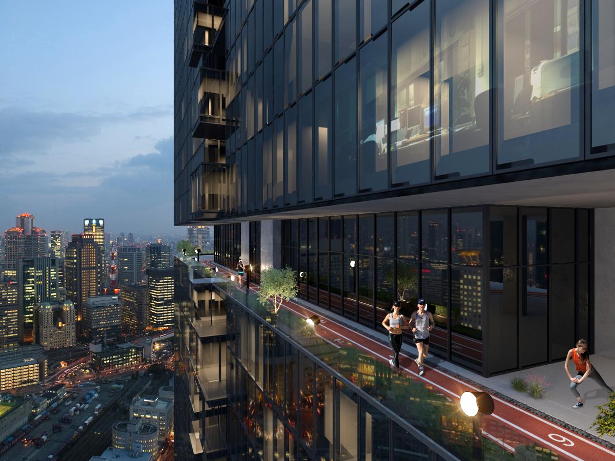 Nuhoğlu'ndan 300 milyon liralık daire satışı