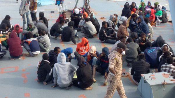 Afrikalı göçmenlerin Libya'da satıldığı iddiası