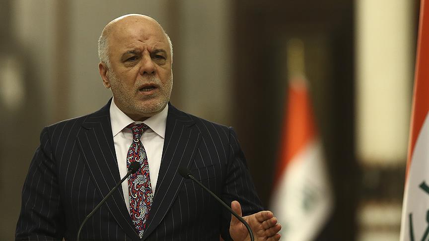 İbadi: DEAŞ'ı topraklarımızda askeri olarak bitirdik