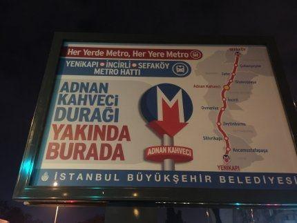 Yenikapı-Sefaköy Metro Hattı 2020'de açılacak