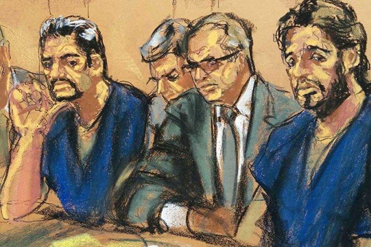 Zarrab'ın konuştuğu duruşmada FETÖ'cüler de yer aldı