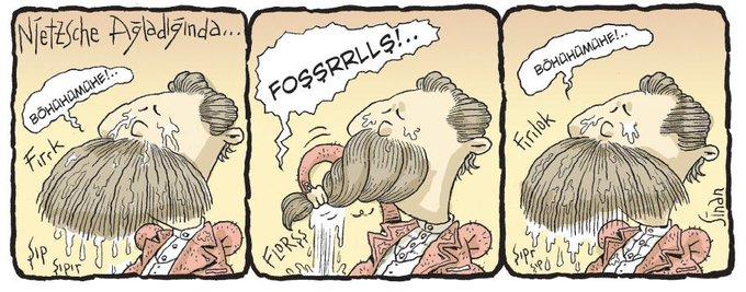 Bu Nietzsche bizim Nietzsche!