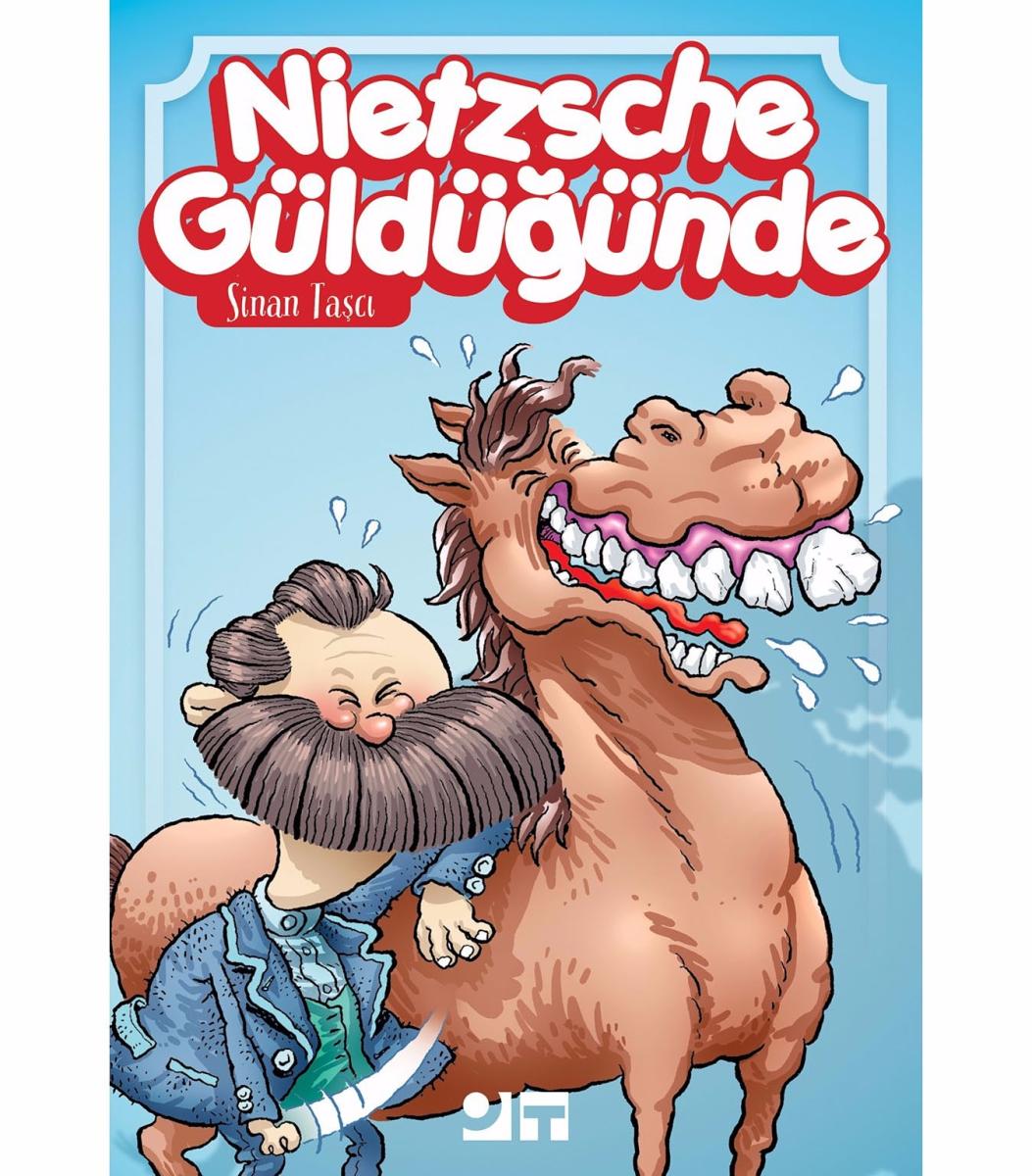 Bu Nietzsche bizim Nietzsche!