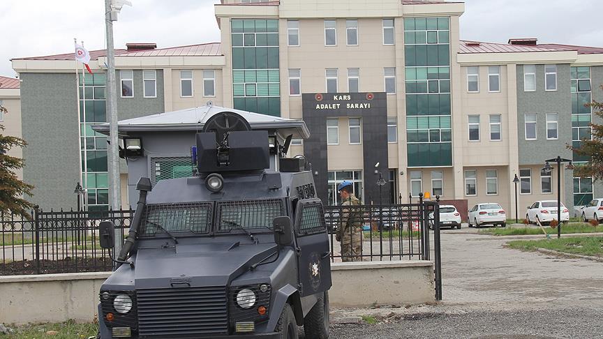 FETÖ'cü eski binbaşıya müebbet hapis cezası