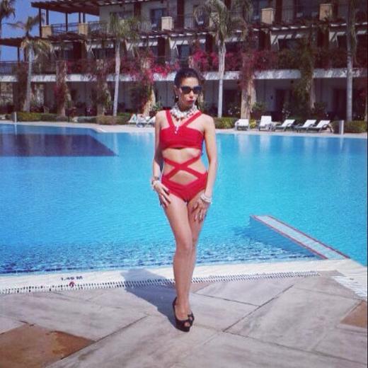 İnci Pars: Hamile değilim ama evleneceğiz