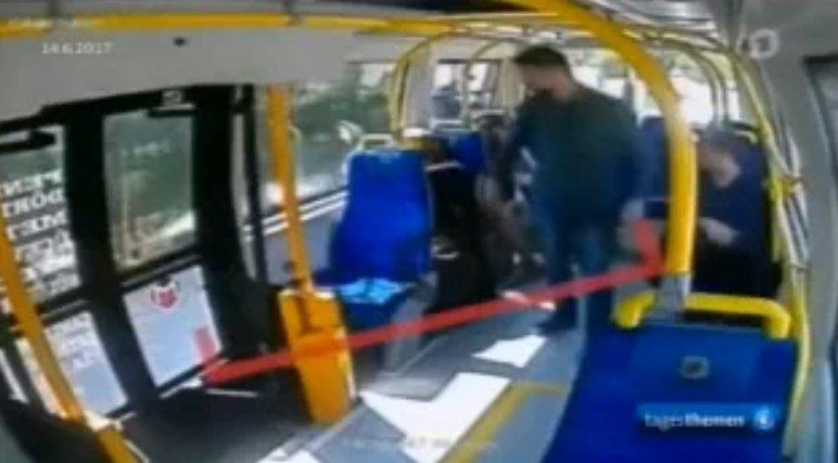 Almanlar darbe girişimiyle kadına şiddeti ilişkilendirdi