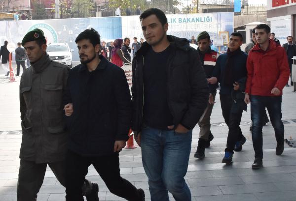 5 ilde FETÖ operasyonu