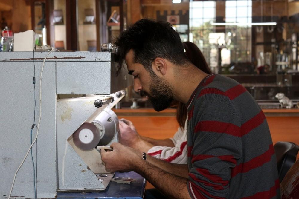 Van’ın 2 bin 800 yıllık savatlı gümüşü tescil aldı