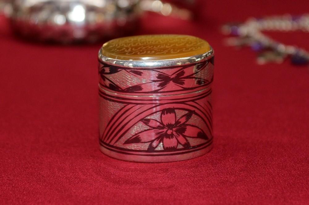 Van’ın 2 bin 800 yıllık savatlı gümüşü tescil aldı