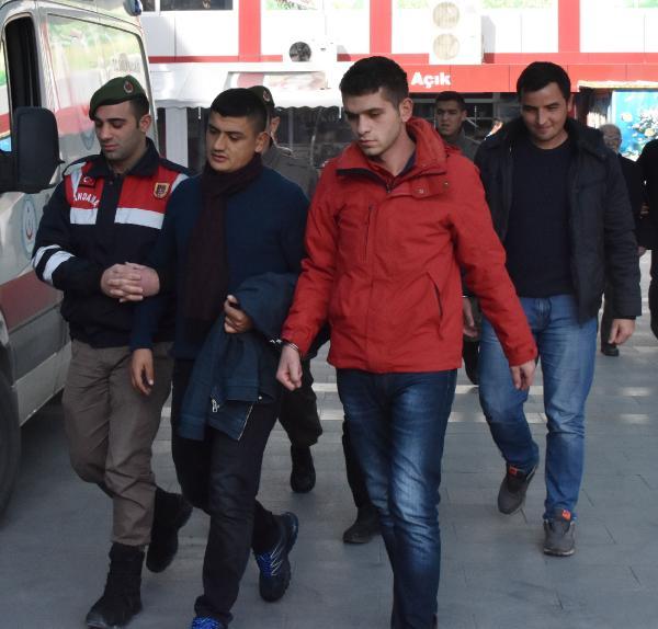 5 ilde FETÖ operasyonu