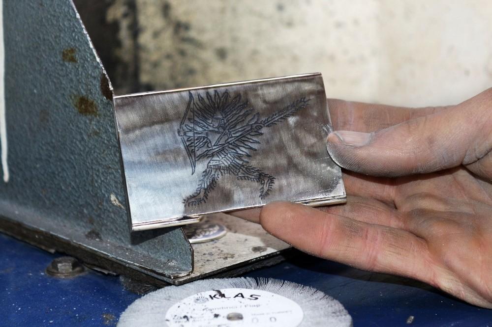 Van’ın 2 bin 800 yıllık savatlı gümüşü tescil aldı