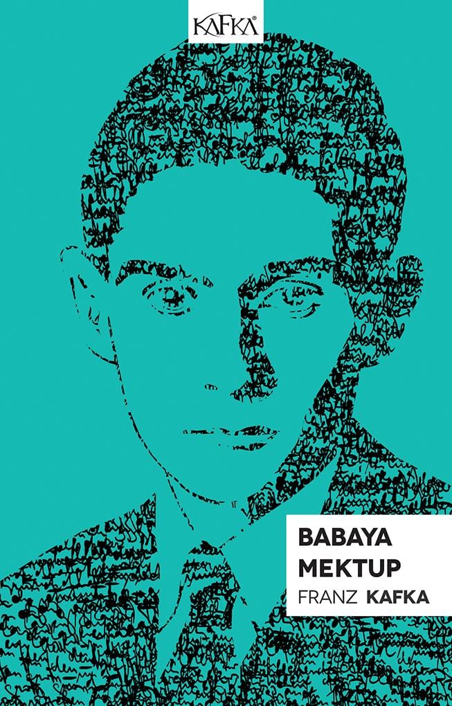 Franz Kafka’nın Baba'ya Mektup kitabı raflarda