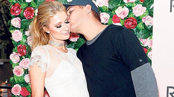 Paris Hilton tacizi unuttu