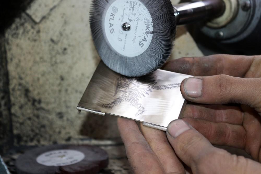 Van’ın 2 bin 800 yıllık savatlı gümüşü tescil aldı