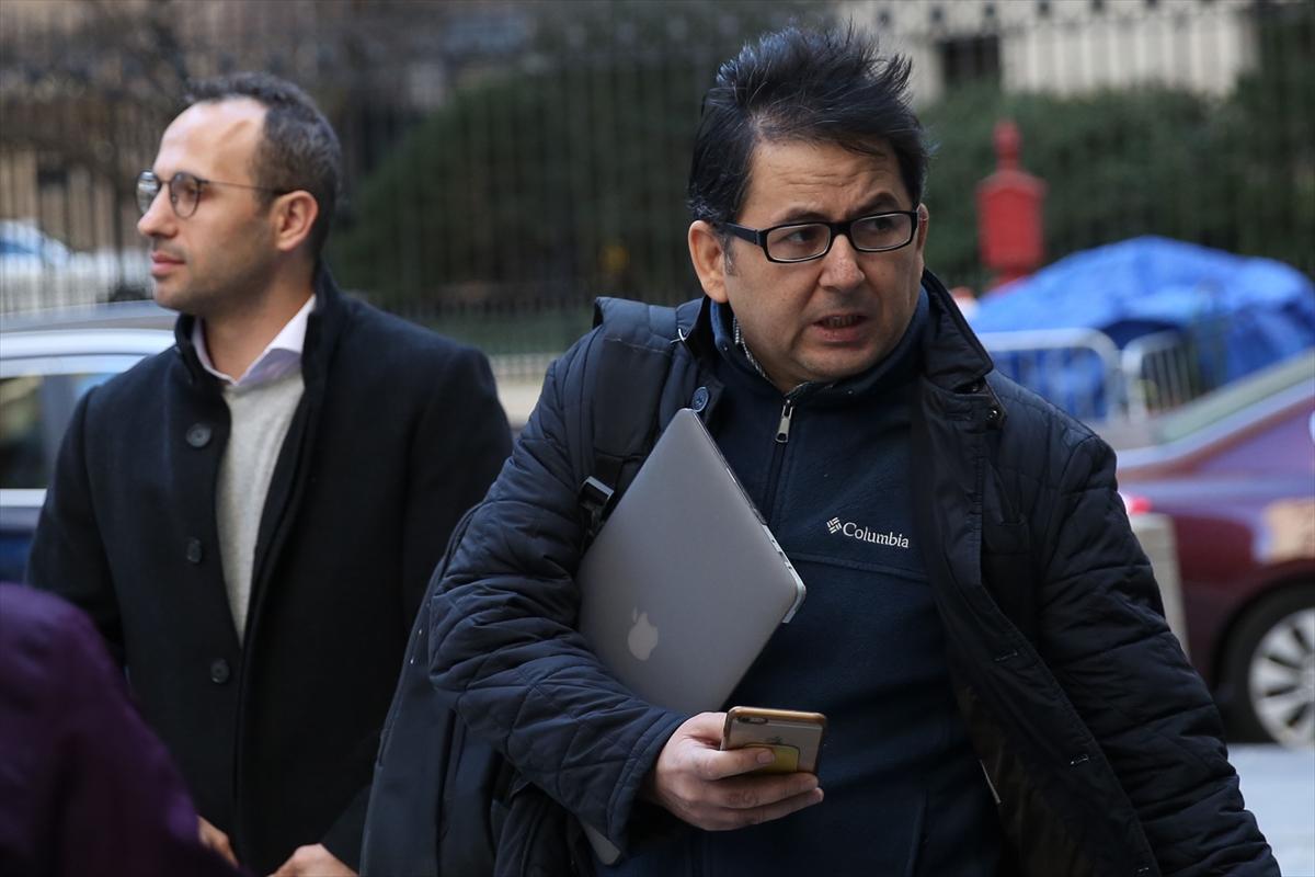 Firari FETÖ'cüler ABD'deki davayı yakın takipte