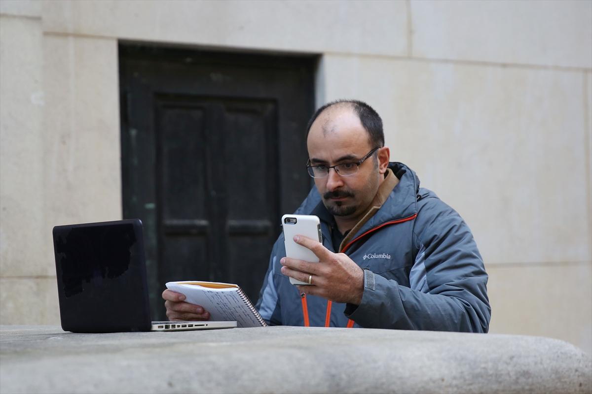 Firari FETÖ'cüler ABD'deki davayı yakın takipte