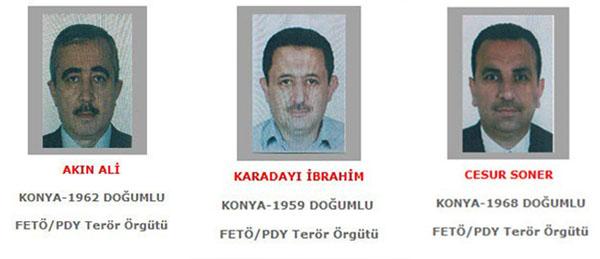 Gri listedeki FETÖ'cüler, Mısır'da tekne gezisi yaptı