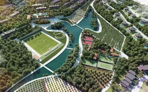 Riva Projesi'nden Galatasaray'a 442 milyon liralık gelir