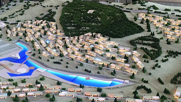 Riva Projesi'nden Galatasaray'a 442 milyon liralık gelir