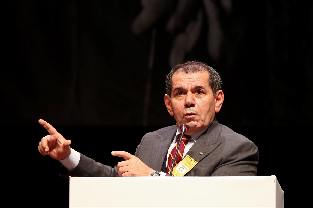 Riva Projesi'nden Galatasaray'a 442 milyon liralık gelir