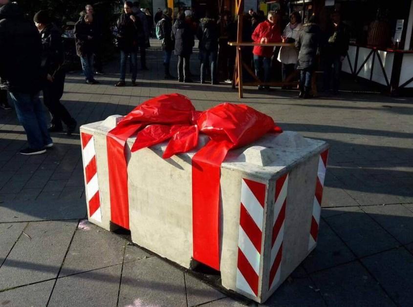 Almanya'da terör korkusu